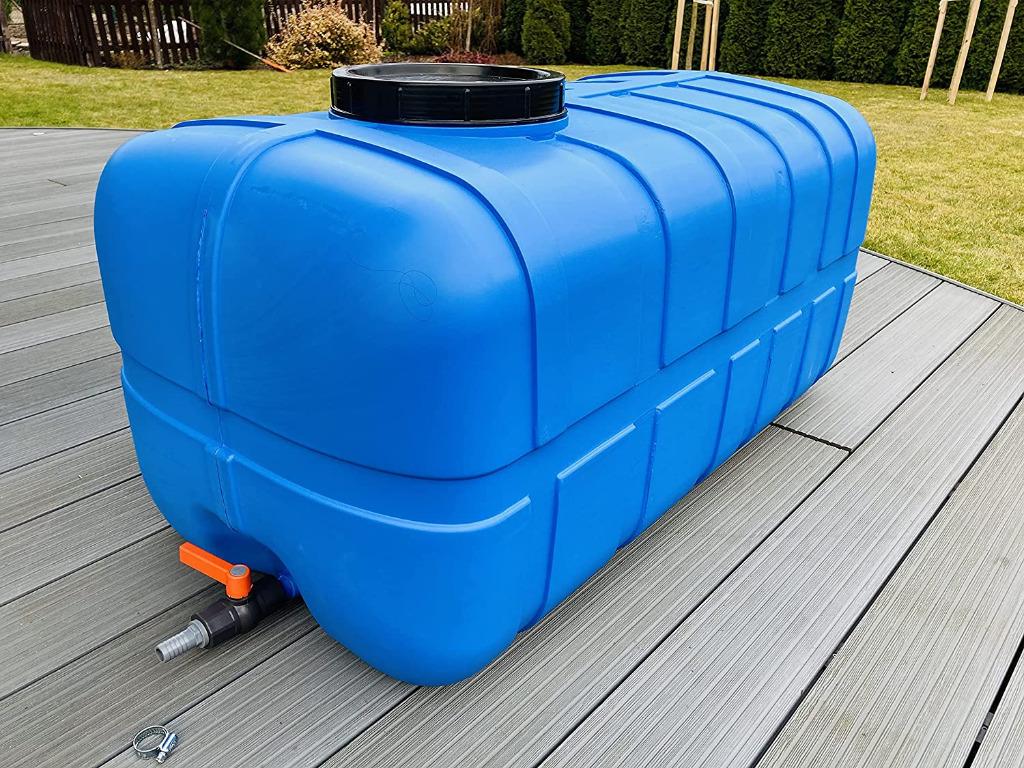 Grote Watertank 300 Liter Drinkwatertank Paarden & Koeien, Dieren en Toebehoren, Weidegang