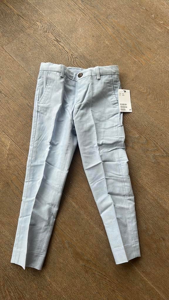 Nieuw gekleed broekje 110cm, Ophalen of Verzenden, Nieuw, Jongen, Broek
