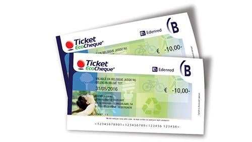 Eco chèque, Tickets & Billets, Autres types