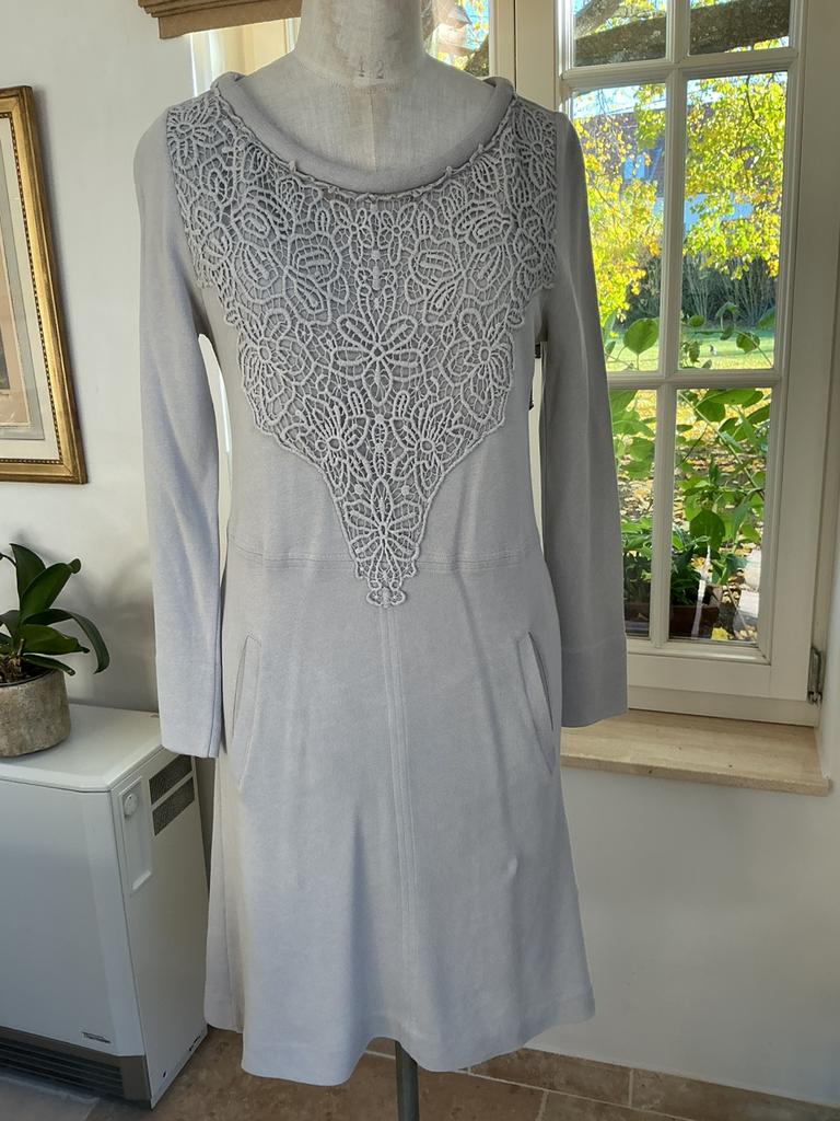 Jurk van Patrizia Pépé , maat 38, Kleding | Dames, Ophalen of Verzenden, Zo goed als nieuw, Maat 38/40 (M)