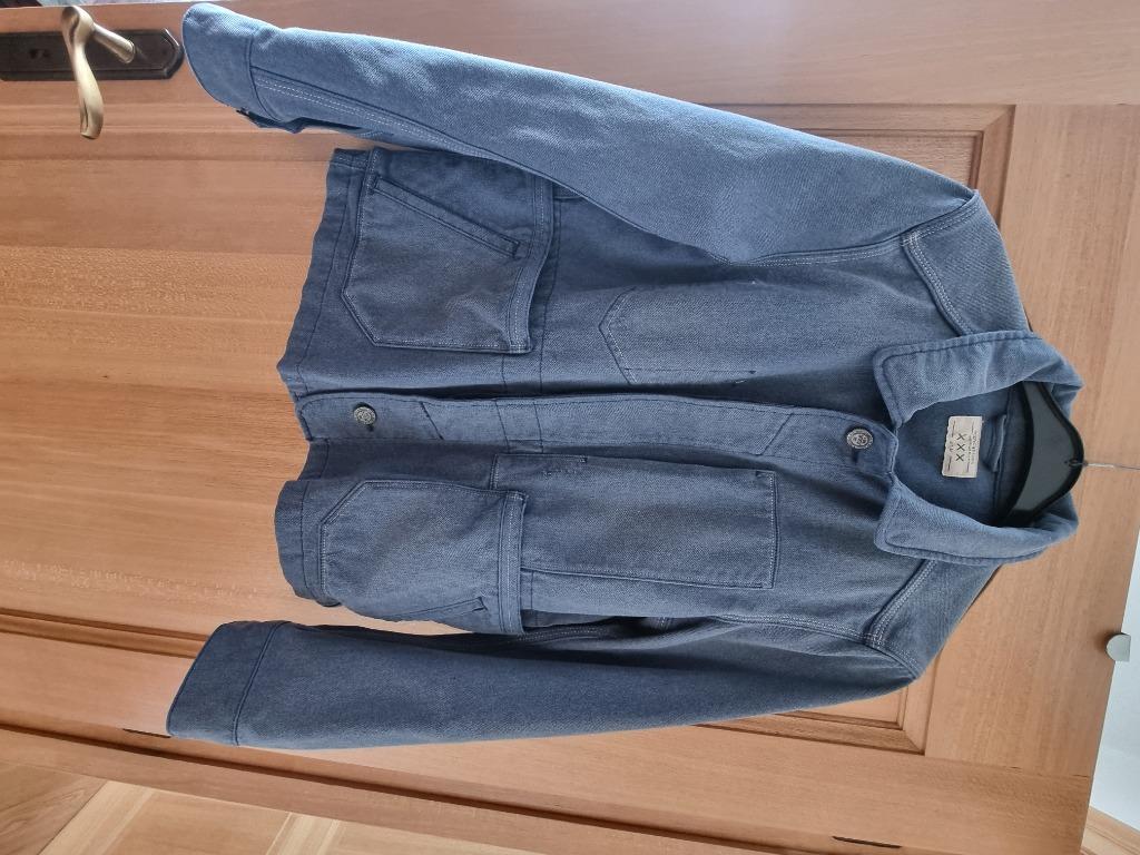 Scotch & Soda Vest maat smal, Blauw, Ophalen of Verzenden, Gedragen, Scotch & Soda