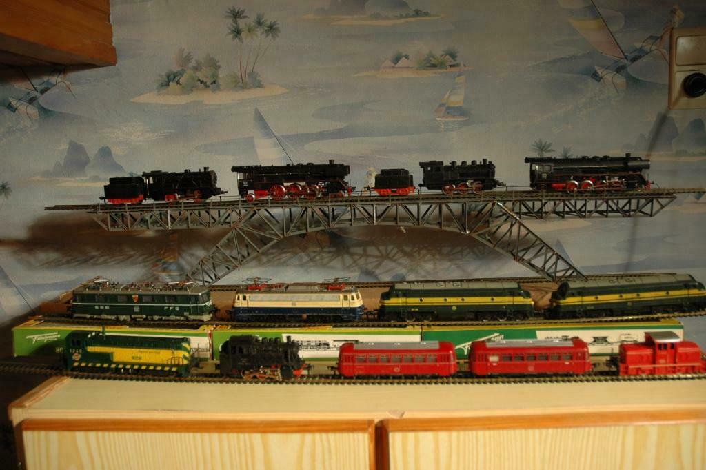 Fleischmann elektrische trein, Hobby en Vrije tijd, Ophalen, Zo goed als nieuw, Locomotief, Fleischmann