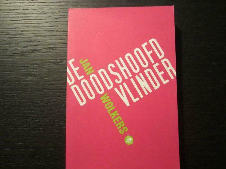 De doodshoofdvlinder (Jan Wolkers), Ophalen of Verzenden, Gelezen