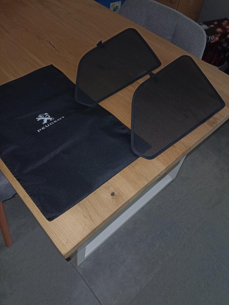 Zonneschermen voor Peugeot 5008, Ophalen of Verzenden, Peugeot