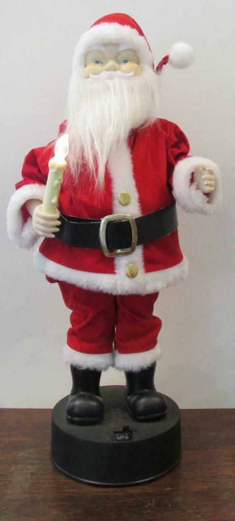 Kerstman met lampje, Diversen, Kerst, Ophalen of Verzenden, Nieuw