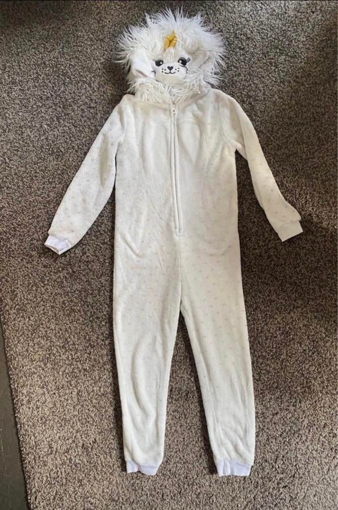 Onesie van JBC maat 134, Ophalen, Zo goed als nieuw