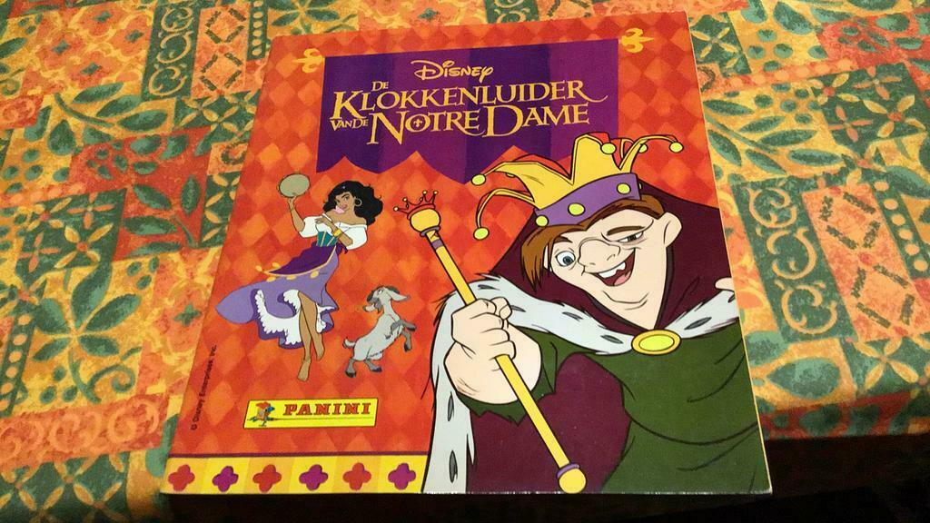 De klokkenluider van de Norte dame (+), Ophalen of Verzenden, Zo goed als nieuw, Prentenboek