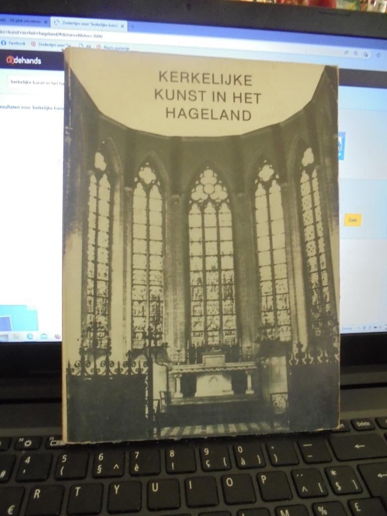 Kerkelijke kunst in het Hageland, Boeken, Ophalen of Verzenden, Gelezen
