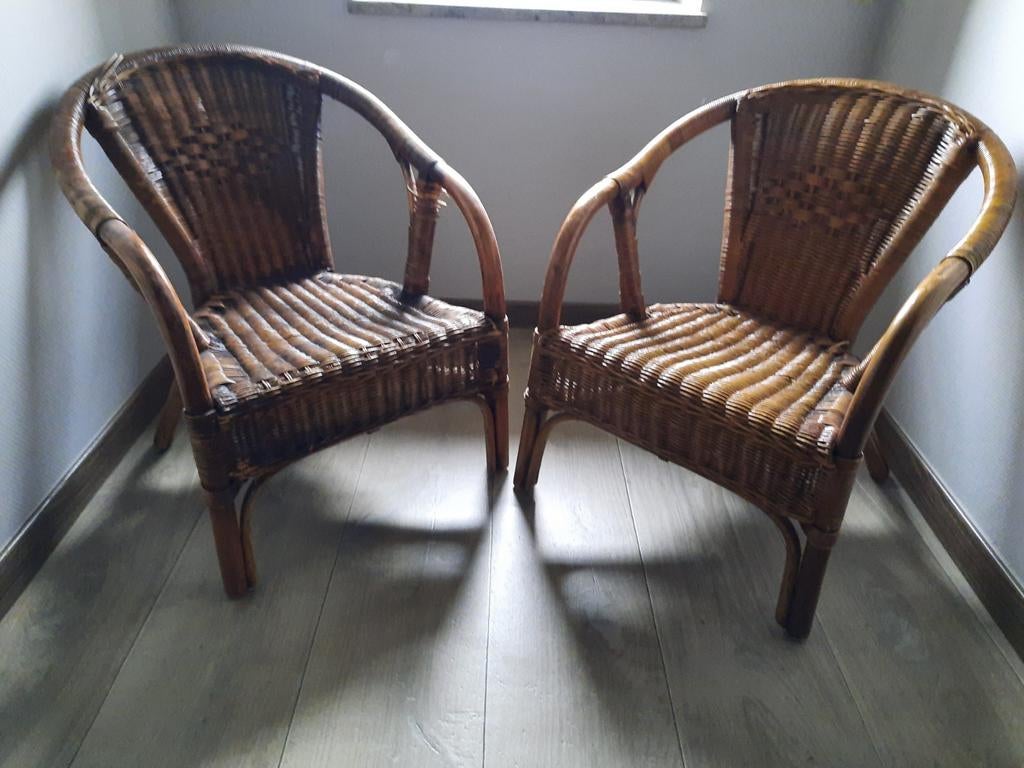 Kinderstoelen, Tuin en Terras, Ophalen