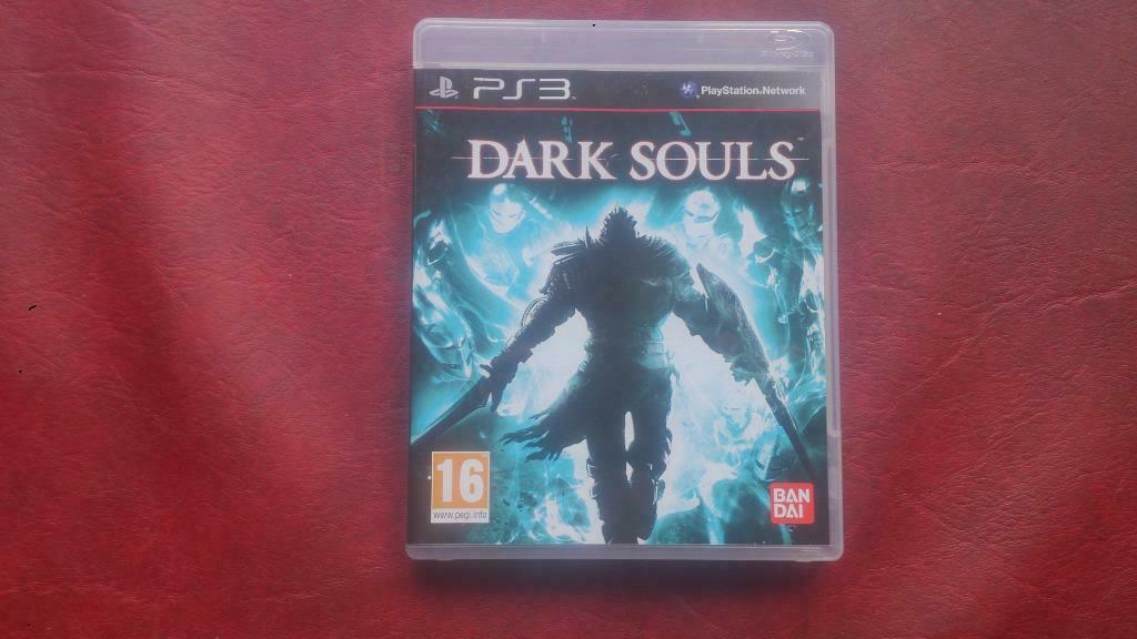 Dark souls, Ophalen of Verzenden