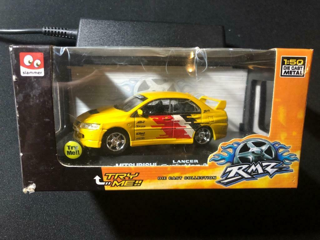 Mitsubishi Lancer Evolution IX RMZ Tuning, Ophalen of Verzenden, Zo goed als nieuw, Auto
