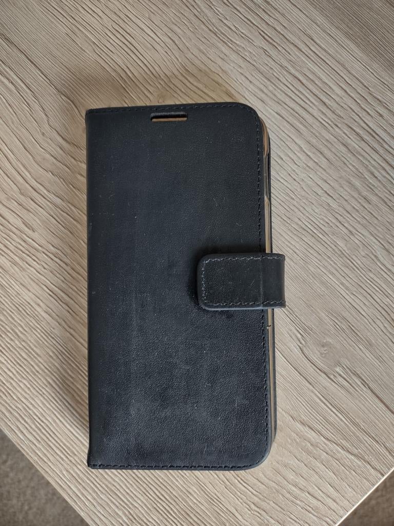 Bookcover hoesje voor Samsung S10, Télécoms, Enlèvement ou Envoi, Comme neuf, Autres modèles, Housse ou Sac