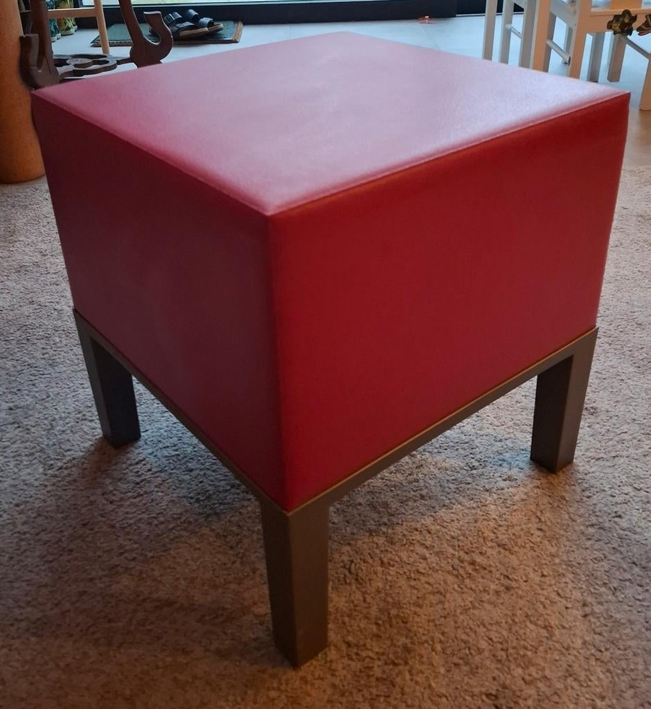 Arne Quinze primary pouf 01, Huis en Inrichting, Ophalen of Verzenden