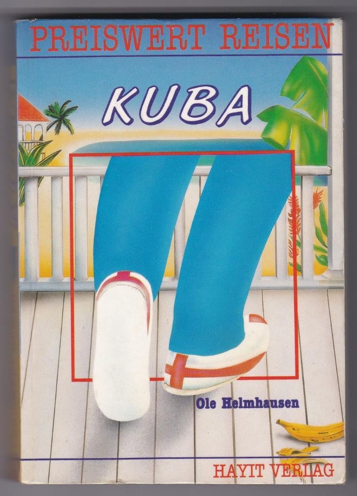 Reiseführer Kuba, Boeken, Reisgidsen, Gelezen, Reisgids of -boek, Midden-Amerika, Overige merken, Ophalen of Verzenden