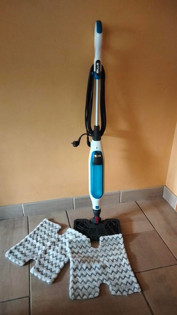Stoomreiniger shark klik 'n' flip, Ophalen