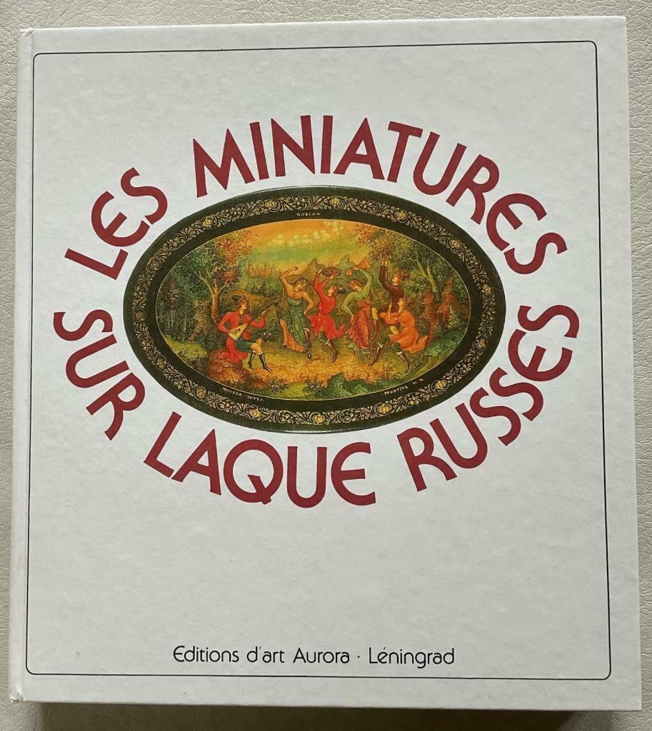 Les miniatures sur laque Russes, Enlèvement ou Envoi