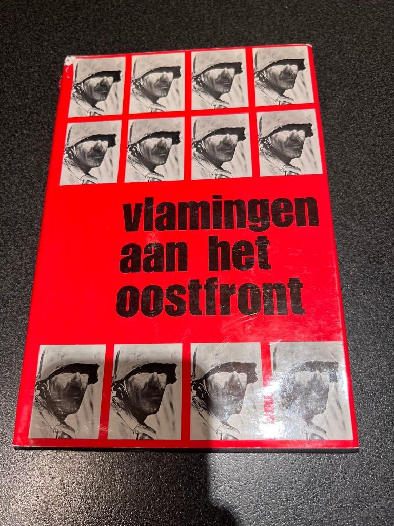 Vlamingen aan het oostfront - Deel 1: Het Vlaams Legioen, Boeken, Ophalen of Verzenden, Algemeen, Tweede Wereldoorlog, Gelezen