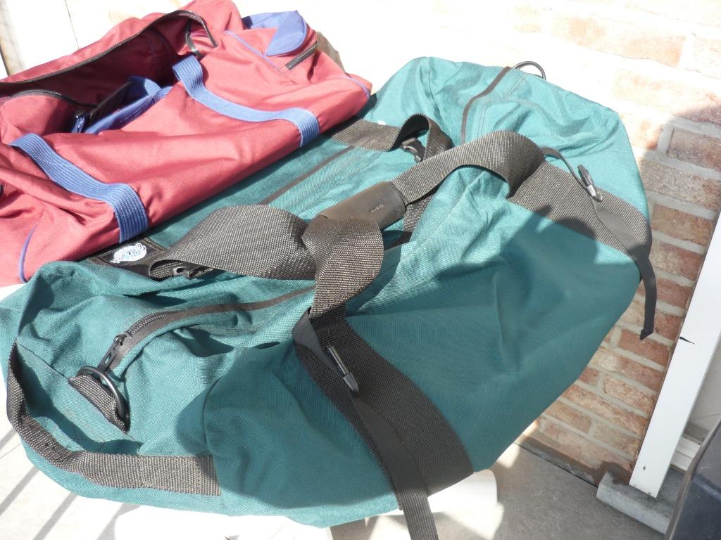 REISTAS, Ophalen, Zo goed als nieuw, Overige kleuren