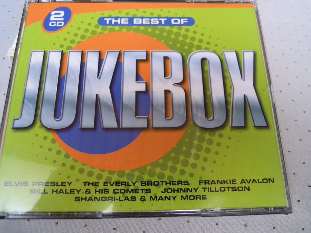 The Best Of Jukebox 2 cd's, Cd's en Dvd's, Cd's | Verzamelalbums, Ophalen of Verzenden, Zo goed als nieuw