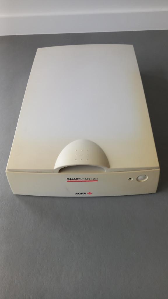 scanner Agfa, Enlèvement ou Envoi