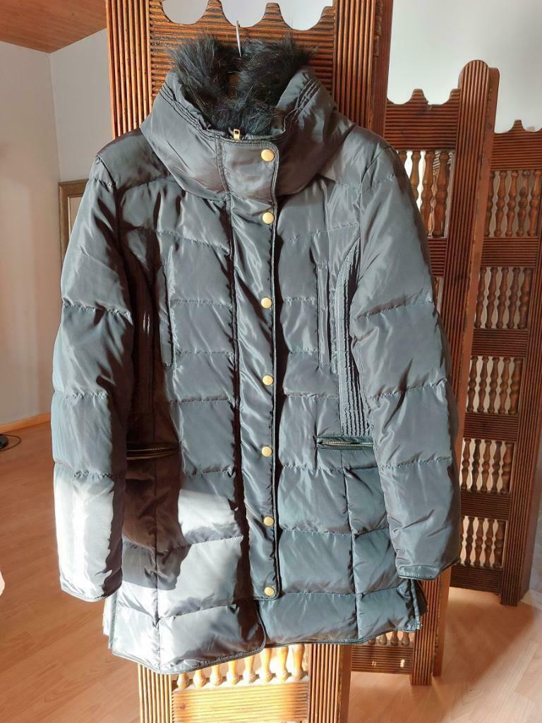 mantels vrouw, Ophalen