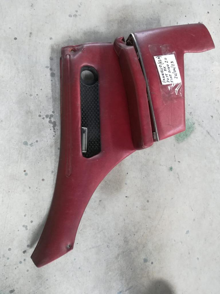 Interieur achterste zijpanelen voor Fiat Dino Coupè, Ophalen of Verzenden, Gebruikt, Fiat