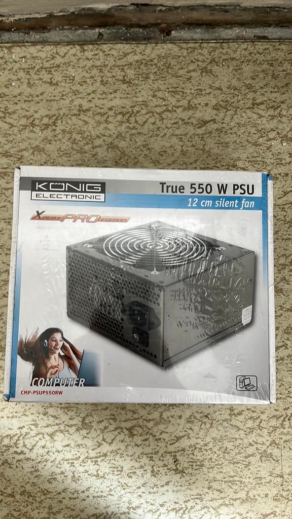 Konig electronique, Enlèvement ou Envoi