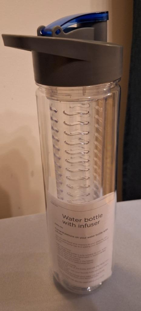 Drinkbeker met infuus, Ophalen, Nieuw, Wit, Beker of Kan