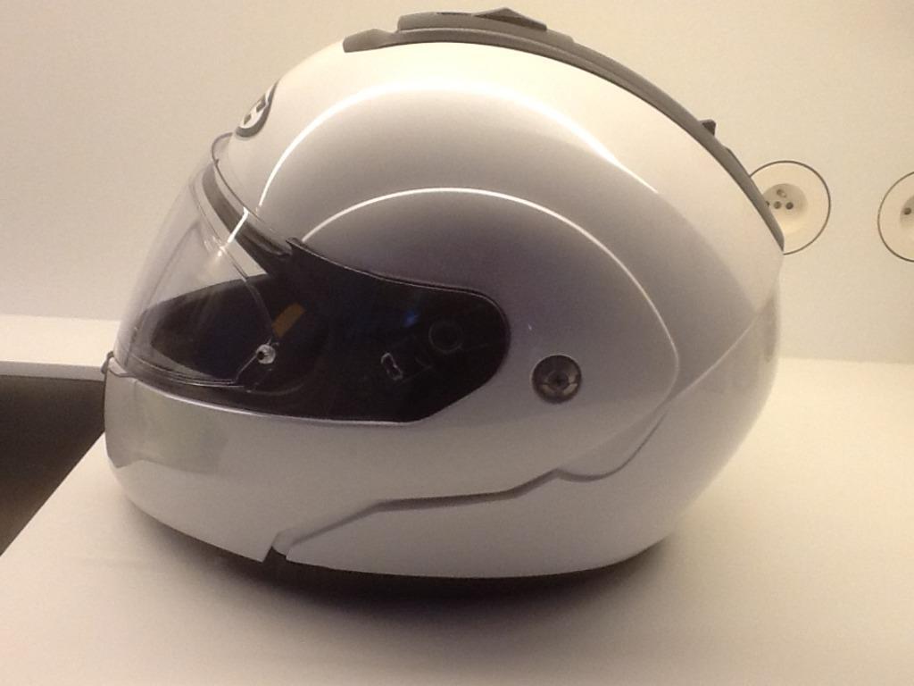 HJC  C90 motor helm, Ophalen, XS, Systeemhelm, HJC