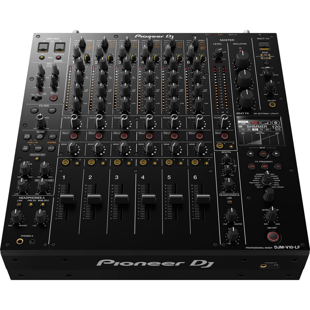 Pioneer Djm V10LF, Ophalen of Verzenden, Nieuw, Pioneer
