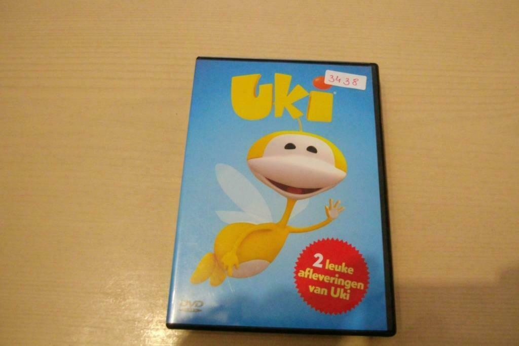 uki, Cd's en Dvd's, Ophalen of Verzenden