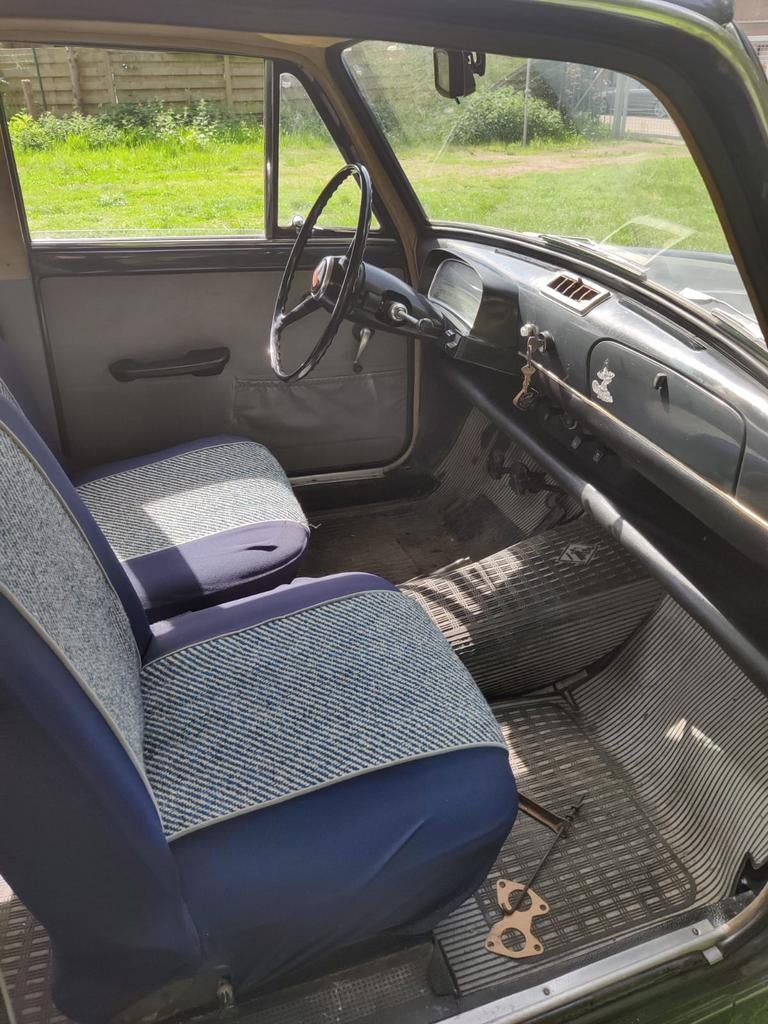 Fiat 1100D van 1965., foto 7