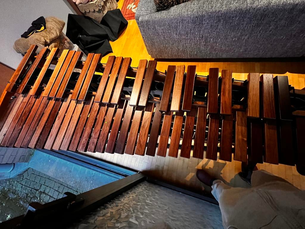 Marimba de Concert : Le Rolls-Royce des percussions, Musique & Instruments, Enlèvement, Neuf, Percussion mélodique