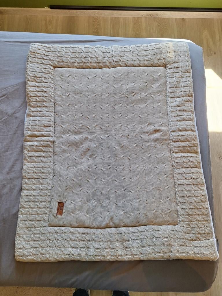 Boxkleed, Ophalen