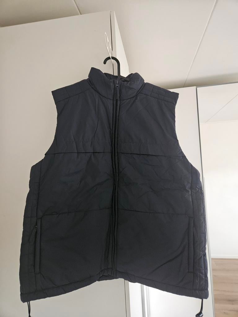 Bodywarmer printer XL zwart, Zwart, Printer, Ophalen of Verzenden, Maat 56/58 (XL)