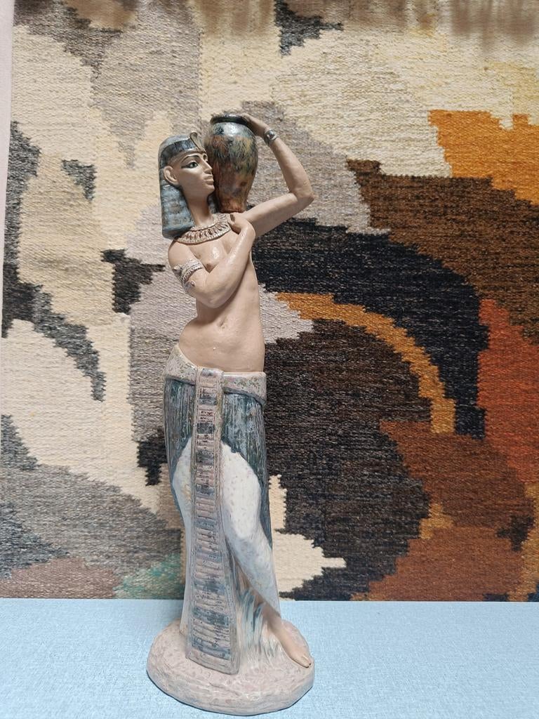 Lladro " Aida", Antiek en Kunst, Antiek | Keramiek en Aardewerk, Ophalen
