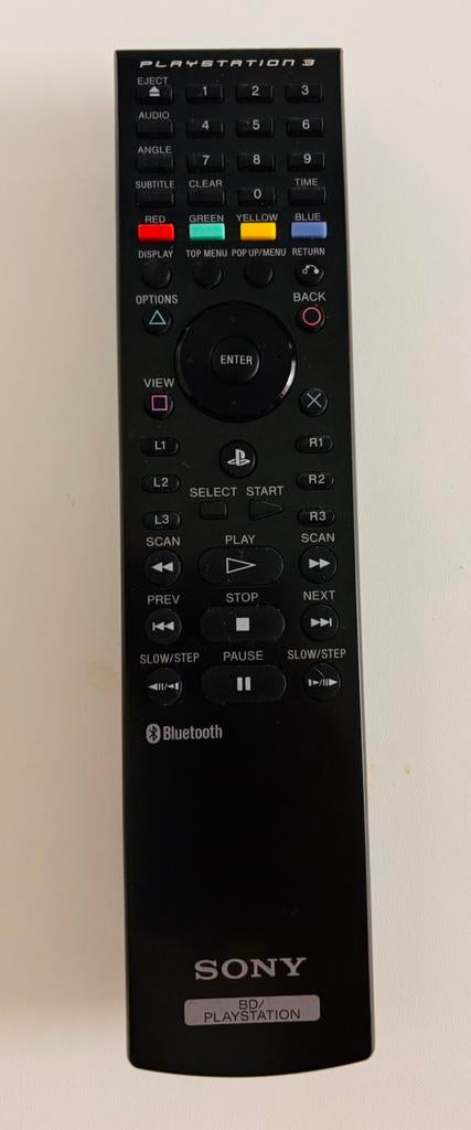 PlayStation 3 Bluray Remote Control, Enlèvement ou Envoi