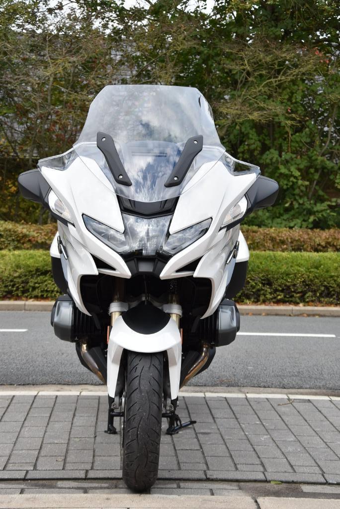 BMW - R 1250 RT - Seulement 3462 km, Motos, Permis Moto A, Tourisme, Entreprise, Plus de 35 kW