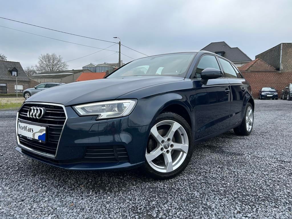 Audi A3 Sportback 30 1.0 TFSI AUTOMATIQUE/GPS - PDC, Achat, 998 cm³, Euro 6, Entreprise
