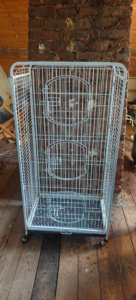 Cage a vendre, Animaux & Accessoires, Enlèvement, Cage, Chinchilla