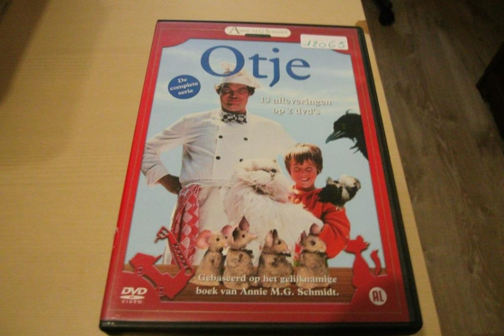 otje  2 disc, Ophalen of Verzenden
