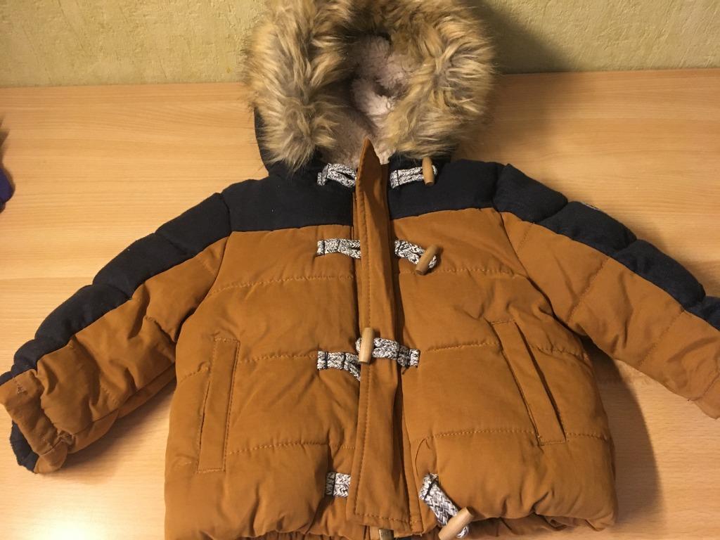 VESTE HIVER BEBE, Ophalen, Nieuw, Tape à l œil