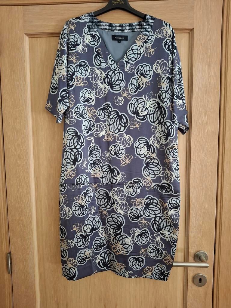 Zeer mooi kleedje, Overige kleuren, Terre Bleue, Maat 42/44 (L), Ophalen of Verzenden