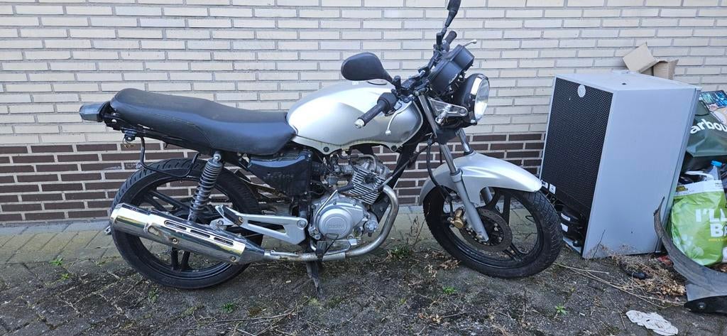 Yamaha Project moter mis aantal onderdelen, Motoren, Particulier