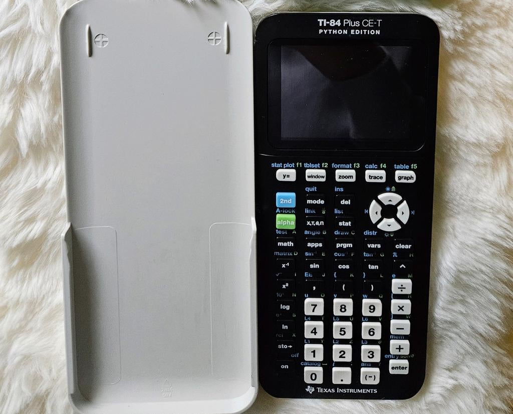 Grafisch rekentoestel Texas Instruments, Diversen, Rekenmachines, Ophalen