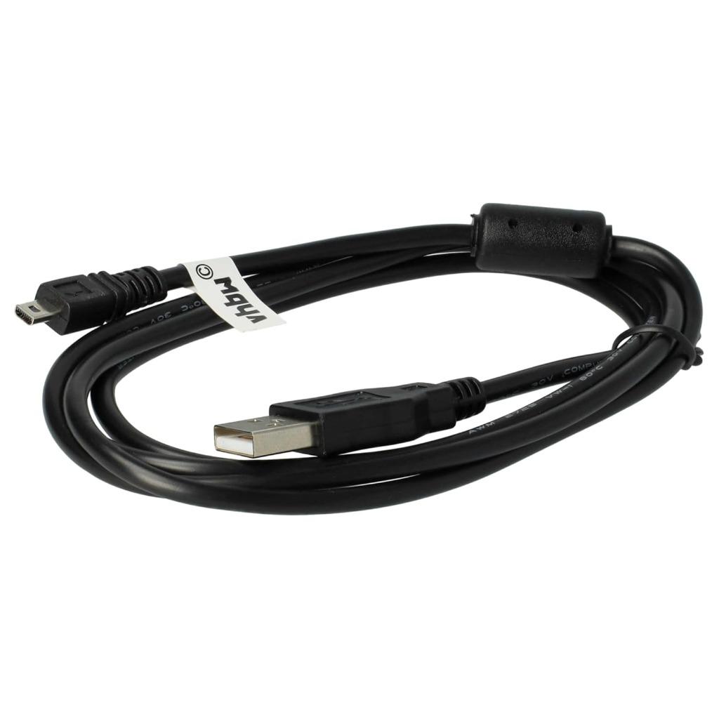 USB-datakabel voor Casio camera, Audio, Tv en Foto, Fotocamera's Digitaal, Nieuw, Ophalen