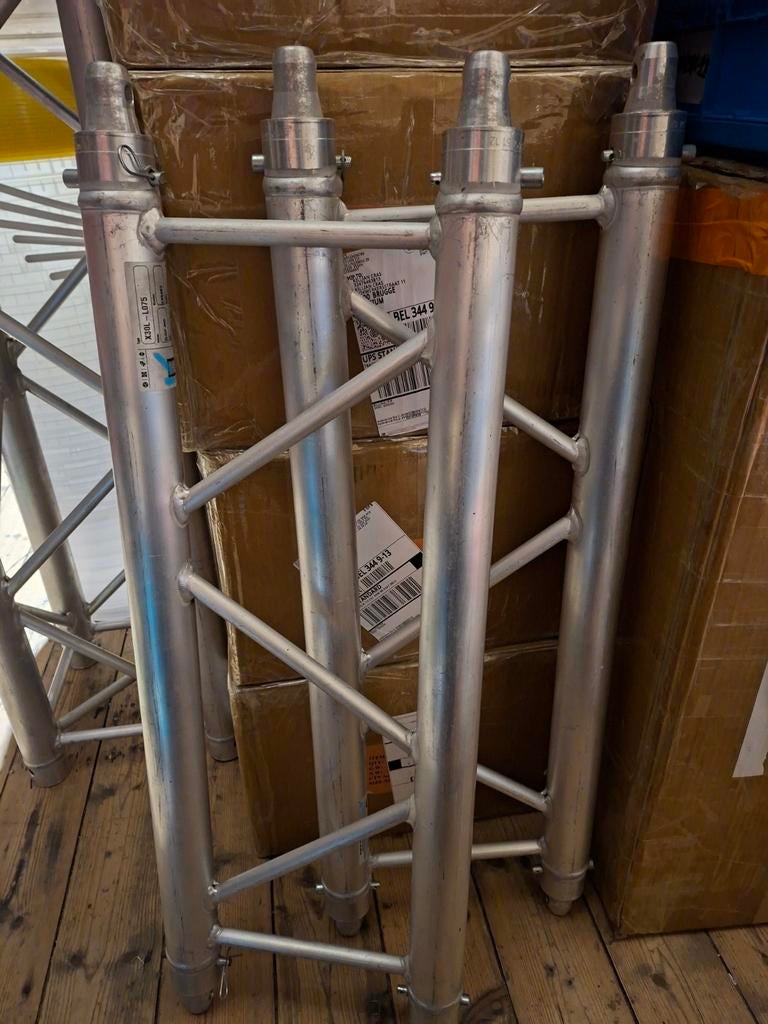 Prolyte Ladder 2x 75 cm, Musique & Instruments, Enlèvement ou Envoi, Comme neuf