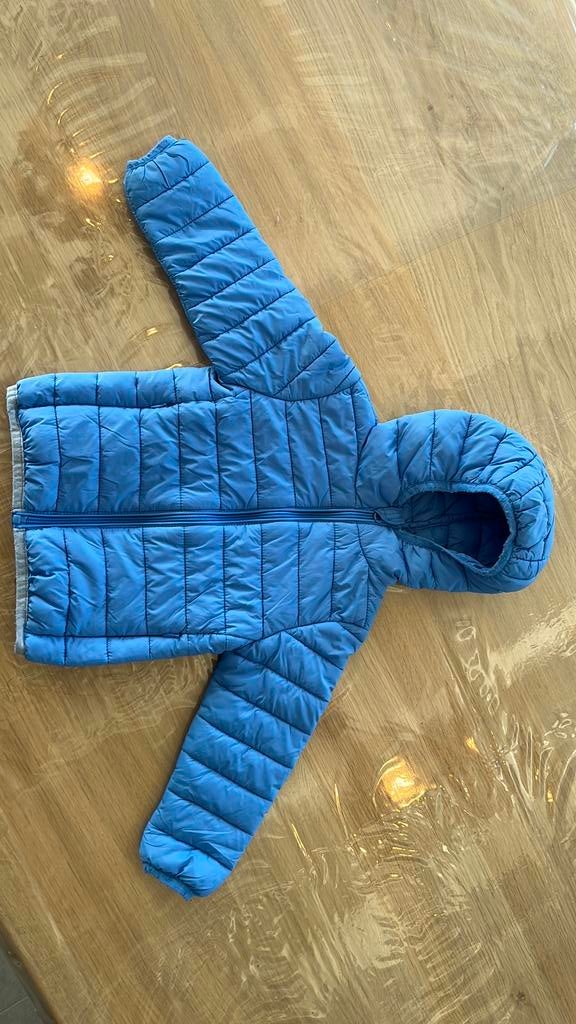 Winterjas Frizzle Bel&Bo, Ophalen, Zo goed als nieuw