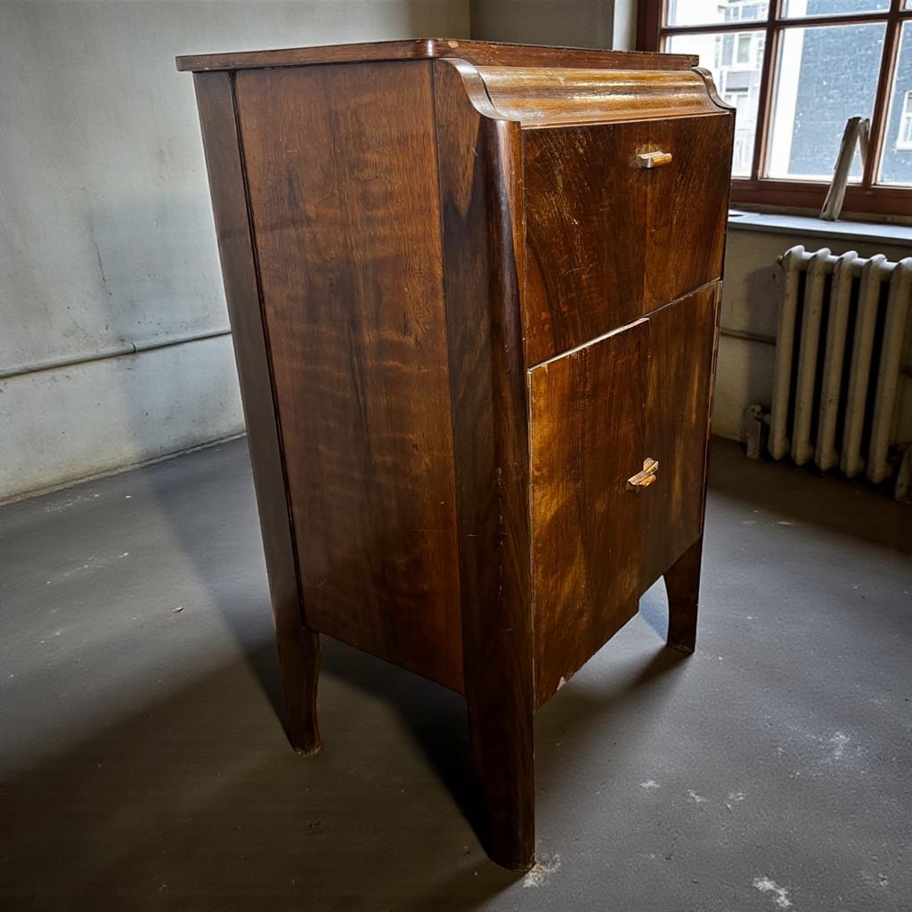 Vintage PHILIPS platenspeler / audiomeubel / kastje, Audio, Tv en Foto, Platenspelers, Ophalen of Verzenden, Platenspeler, Philips