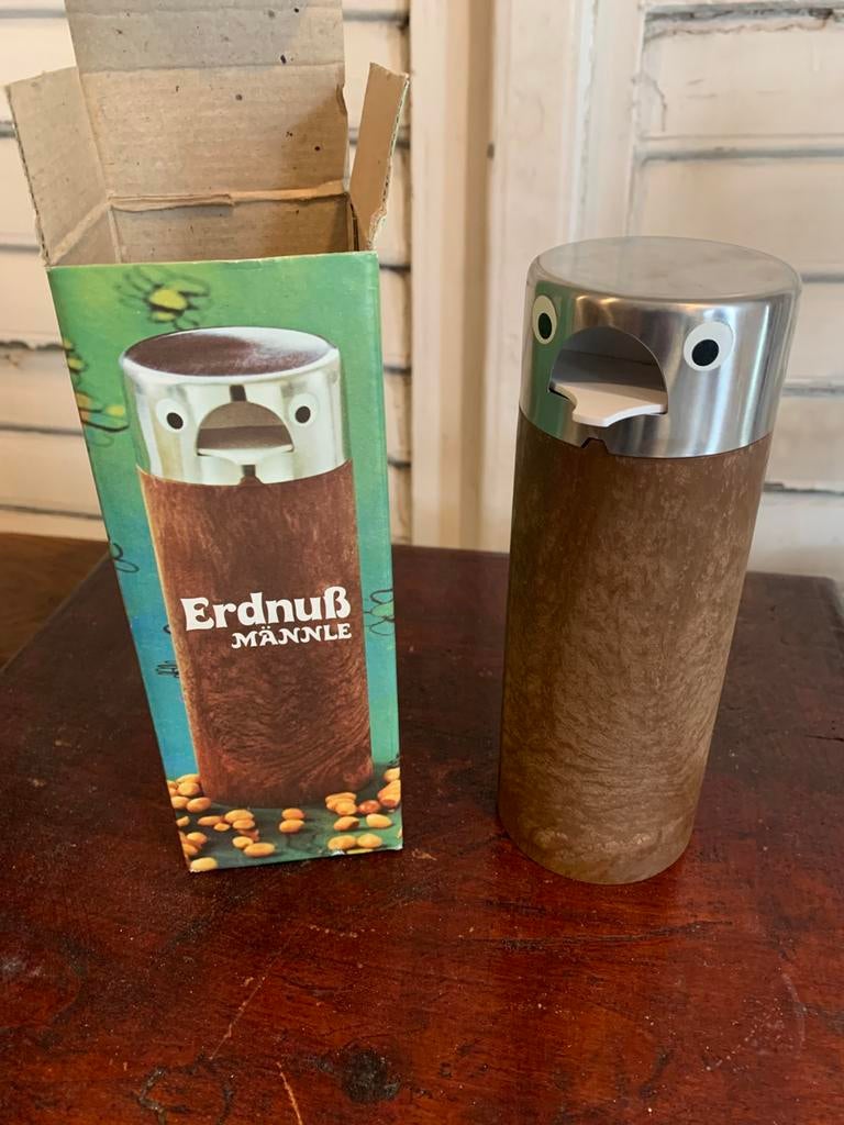 Peanut dispenser, Ophalen of Verzenden, Huis en Inrichting